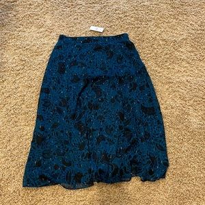 Ann Taylor long skirt